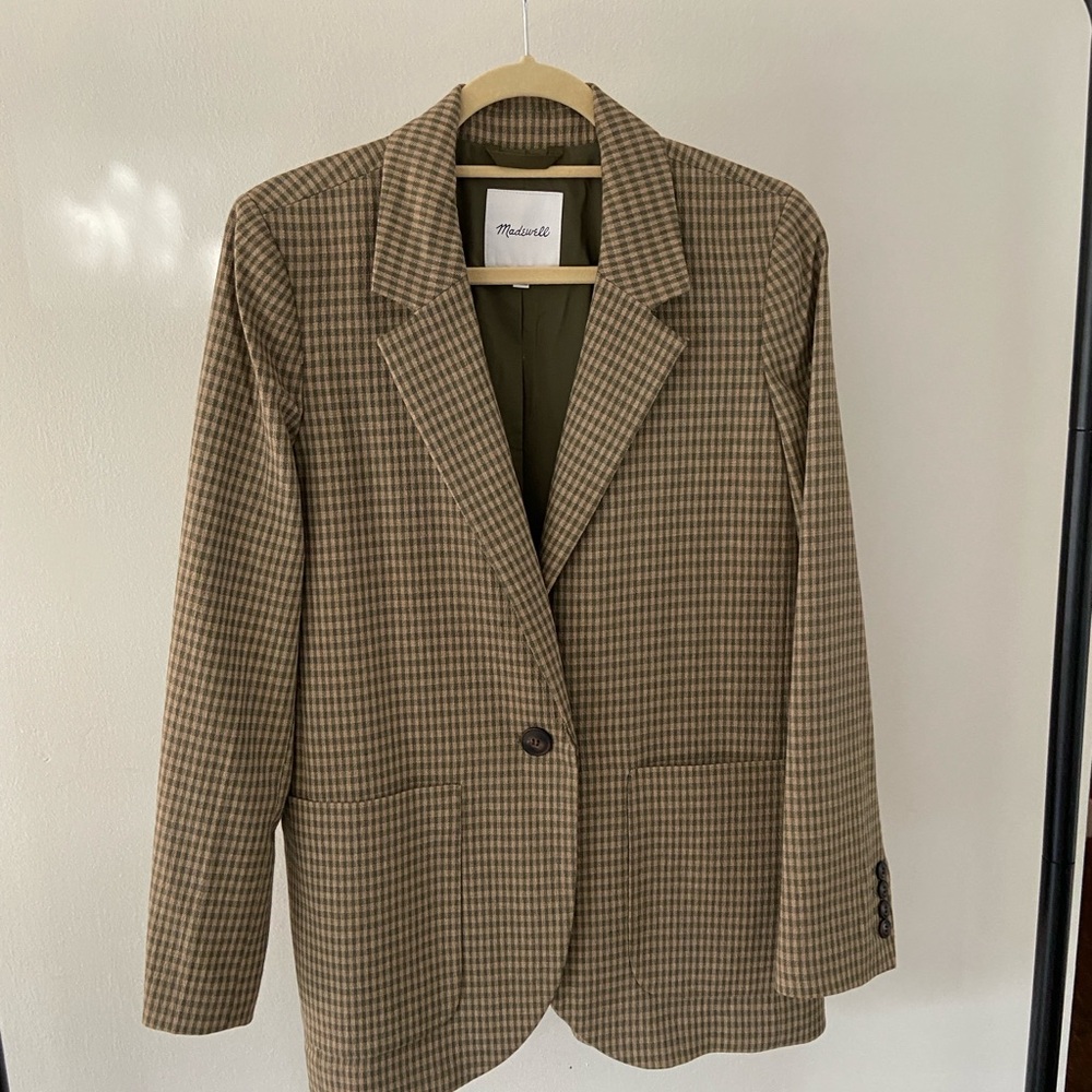 Madewell Blazer